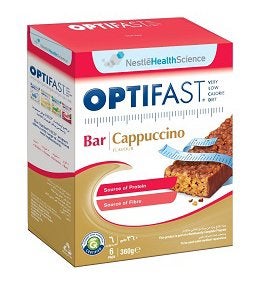 OPTIFAST® VLCD™ CAPPUCCINO BAR