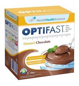 OPTIFAST® VLCD™ CHOCOLATE DESSERT