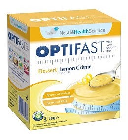 OPTIFAST® VLCD™ LEMON CRÈME DESSERT