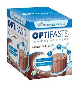 OPTIFAST® VLCD™ SHAKE CHOCOLATE