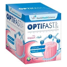 OPTIFAST® VLCD™ SHAKE STRAWBERRY