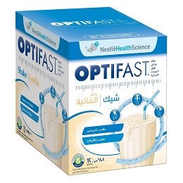 OPTIFAST® VLCD™ SHAKE VANILLA