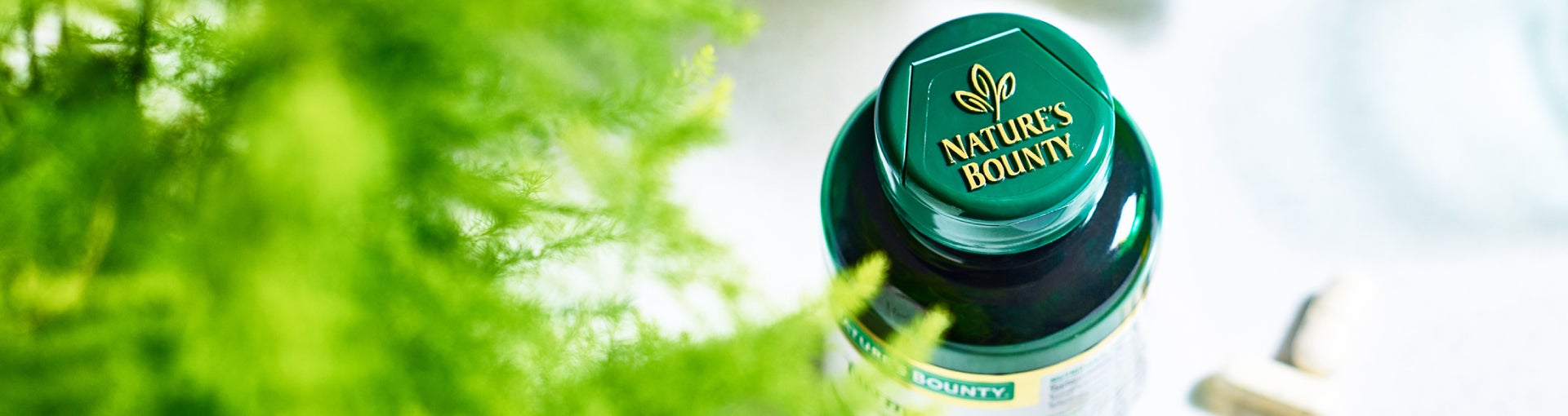 NATURE'S BOUNTY®  Nestlé Health Science