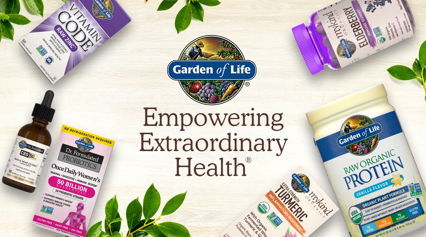 Garden of Life