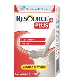 RESOURCE PLUS