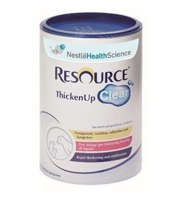 RESOURCE THICKENUP Clear
