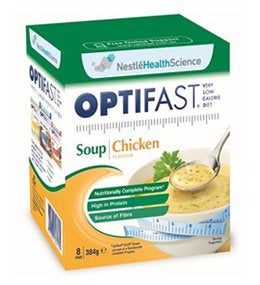 Optifast chicken soup