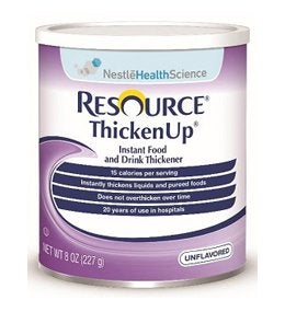 RESOURCE THICKENUP