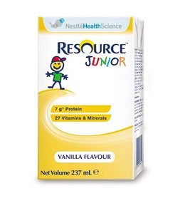 Resource Junior Vanilla