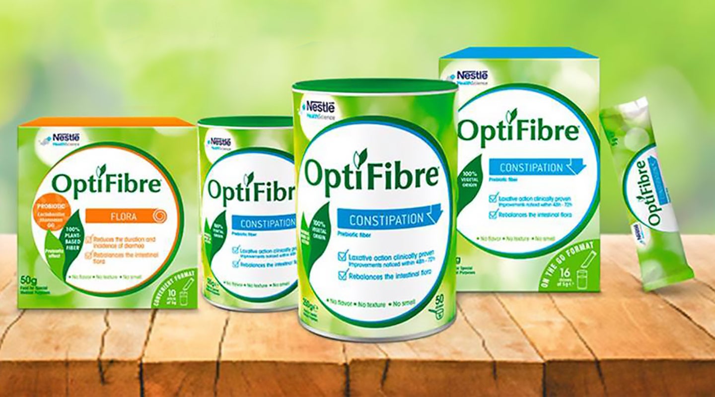 optifibre header image