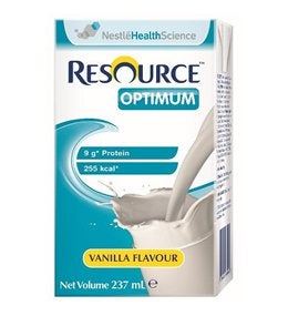 RESOURCE Optimum | Nestlé Health Science